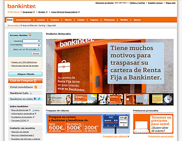 Bankinter - España