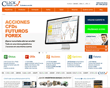 clicktrade.es