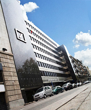 Deutsche Bank - España, Madrid